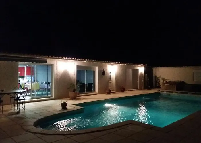 Apartment Les Clematites Donzere