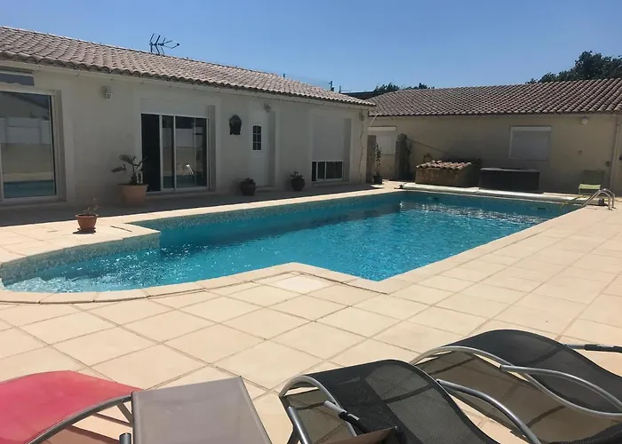 Les Clematites Apartment